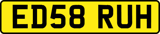ED58RUH
