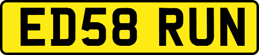ED58RUN