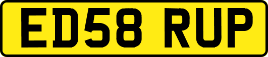 ED58RUP