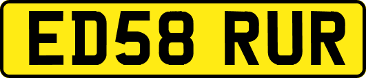 ED58RUR
