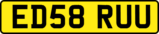 ED58RUU