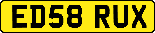 ED58RUX
