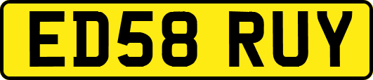 ED58RUY