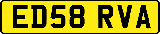 ED58RVA