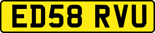 ED58RVU