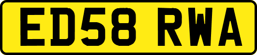 ED58RWA