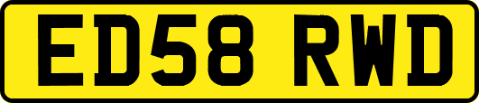 ED58RWD