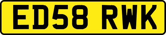 ED58RWK