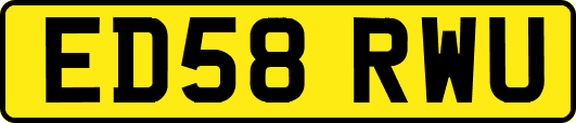 ED58RWU