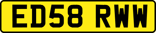 ED58RWW