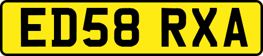 ED58RXA