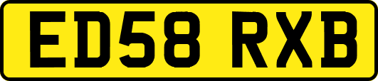 ED58RXB