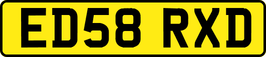 ED58RXD