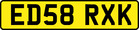 ED58RXK