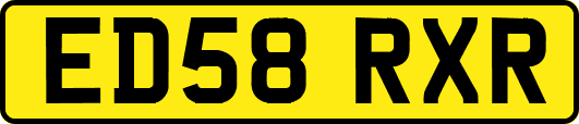 ED58RXR