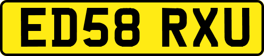 ED58RXU