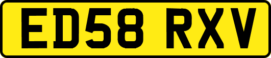 ED58RXV