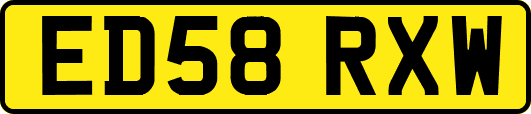 ED58RXW