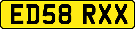 ED58RXX