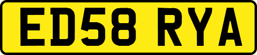 ED58RYA