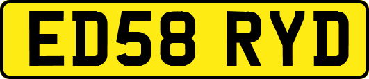 ED58RYD