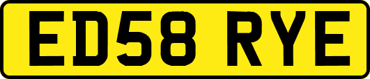 ED58RYE