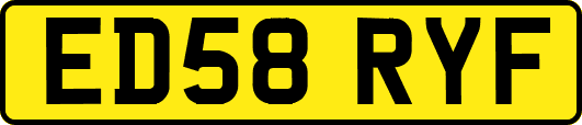 ED58RYF