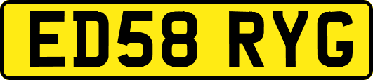 ED58RYG