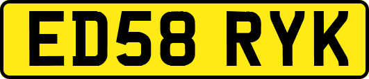 ED58RYK