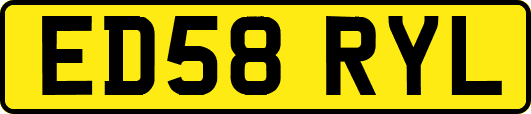 ED58RYL