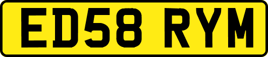 ED58RYM
