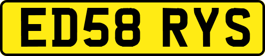 ED58RYS