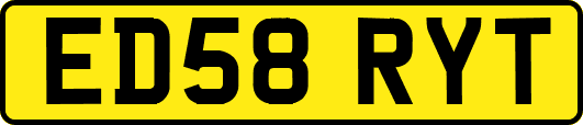 ED58RYT