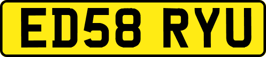 ED58RYU