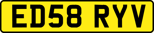 ED58RYV