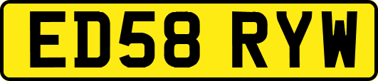 ED58RYW