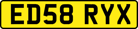 ED58RYX