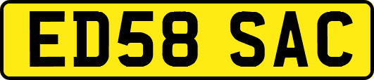 ED58SAC