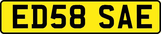 ED58SAE