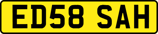 ED58SAH