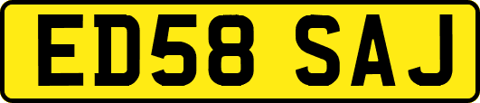 ED58SAJ