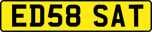 ED58SAT