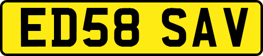 ED58SAV