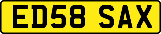 ED58SAX