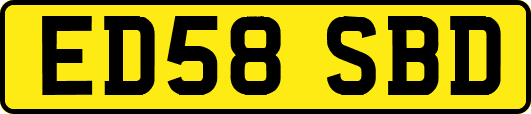 ED58SBD