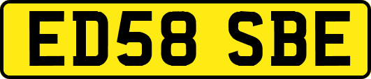 ED58SBE