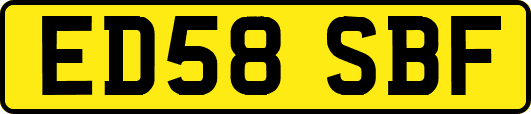 ED58SBF