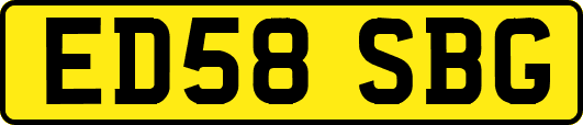 ED58SBG