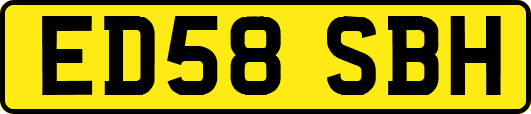 ED58SBH