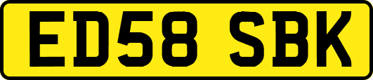 ED58SBK